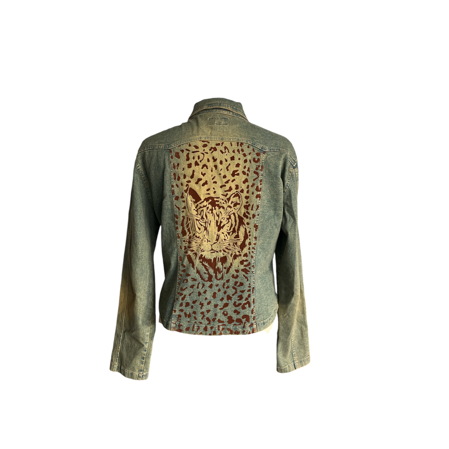 URI DENIM JACKET