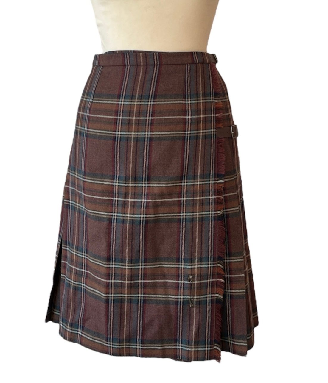 LAURA ASHLEY SKIRT