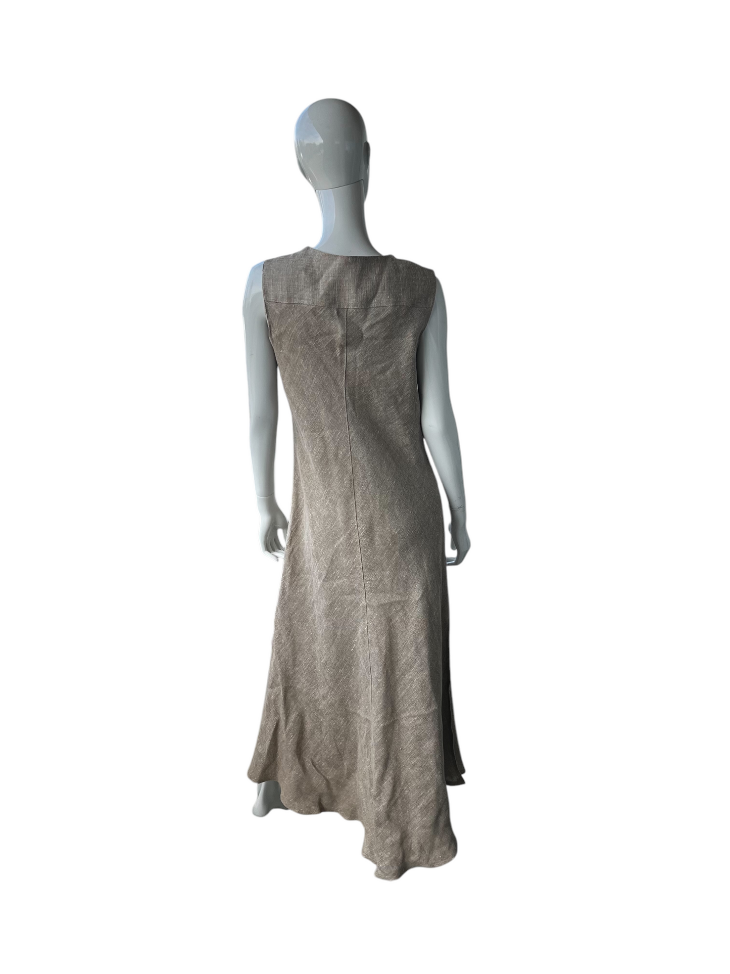 VINTAGE LAUREN VIDAL DRESS
