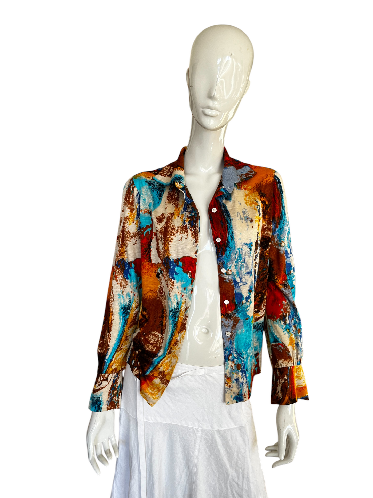 HANDMADE SHIRT