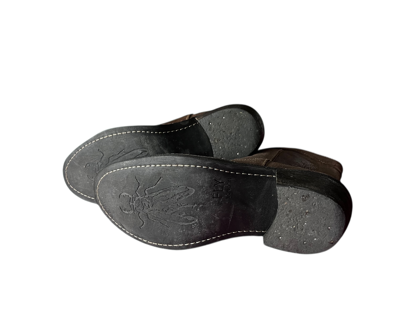 LOW ANKLE BOOTS