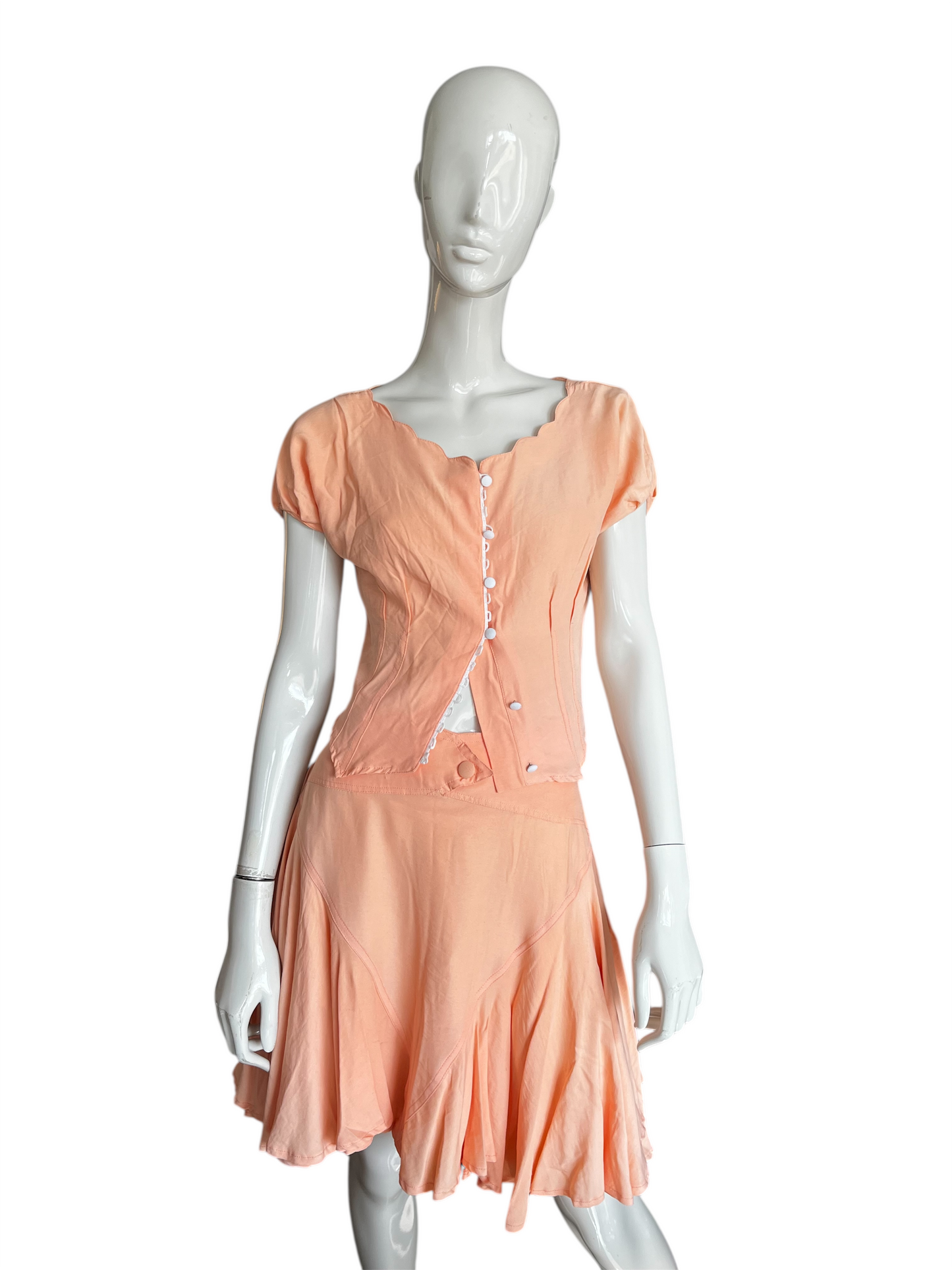 AMIRA SKIRT SET