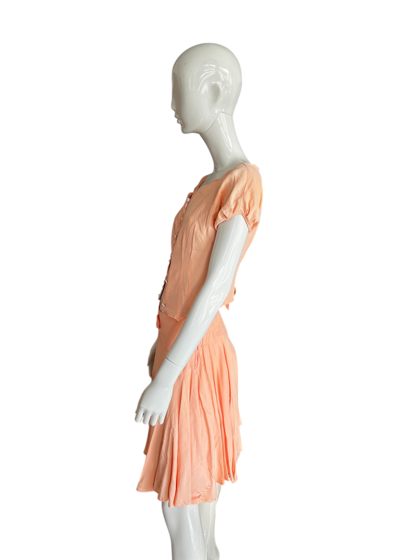 AMIRA SKIRT SET