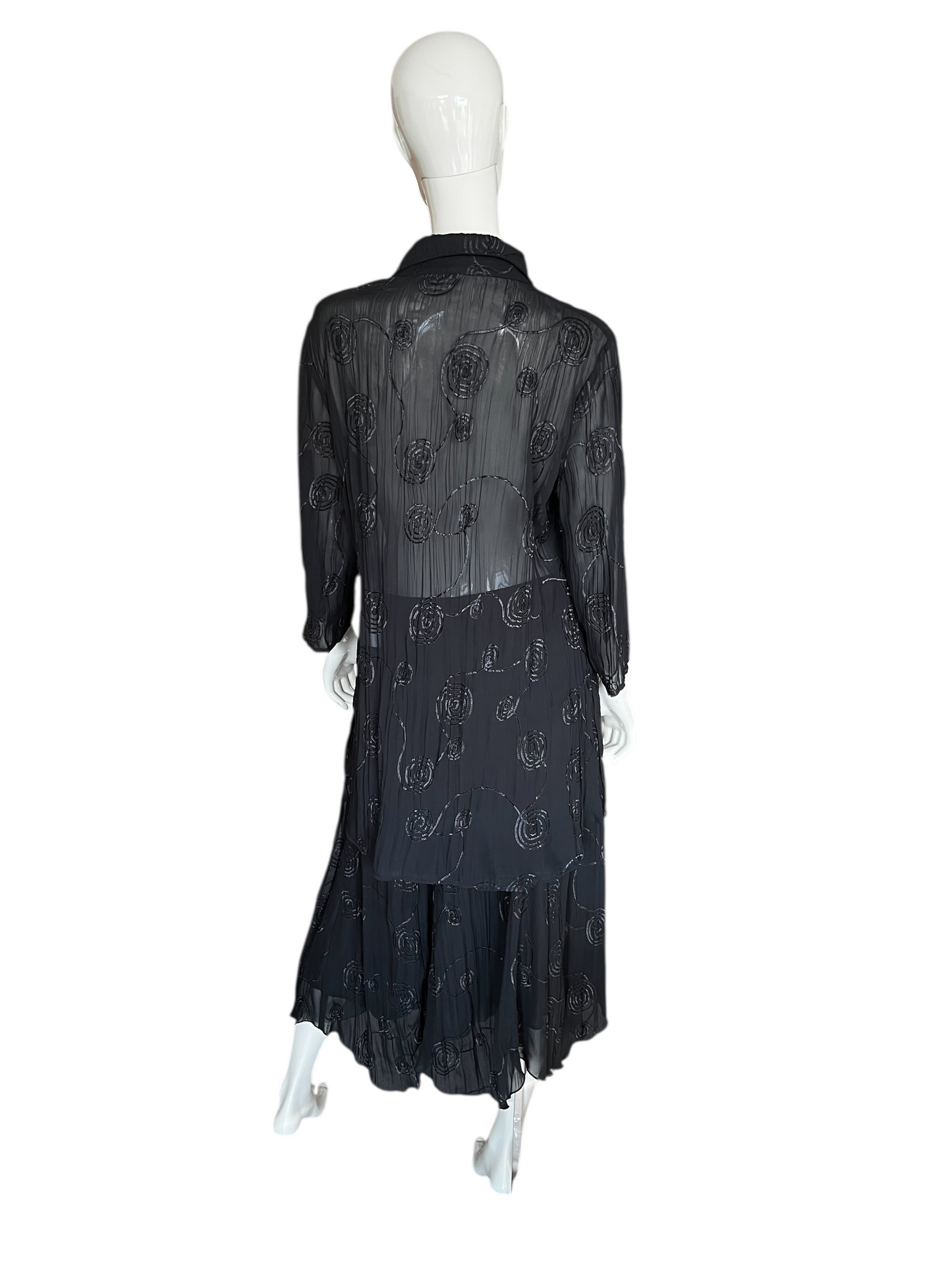 SELINA SKIRT SET
