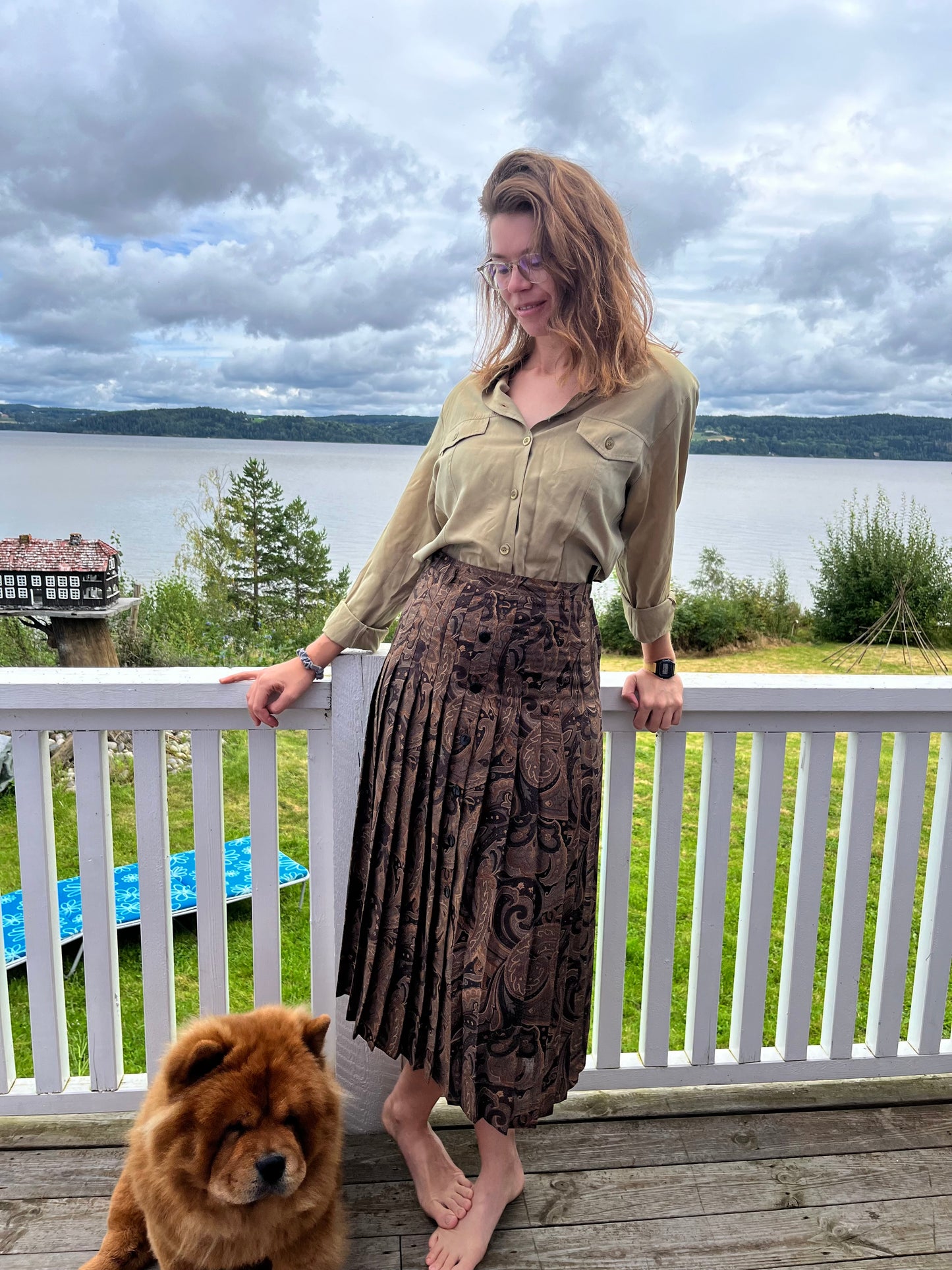 VINTAGE SKIRT