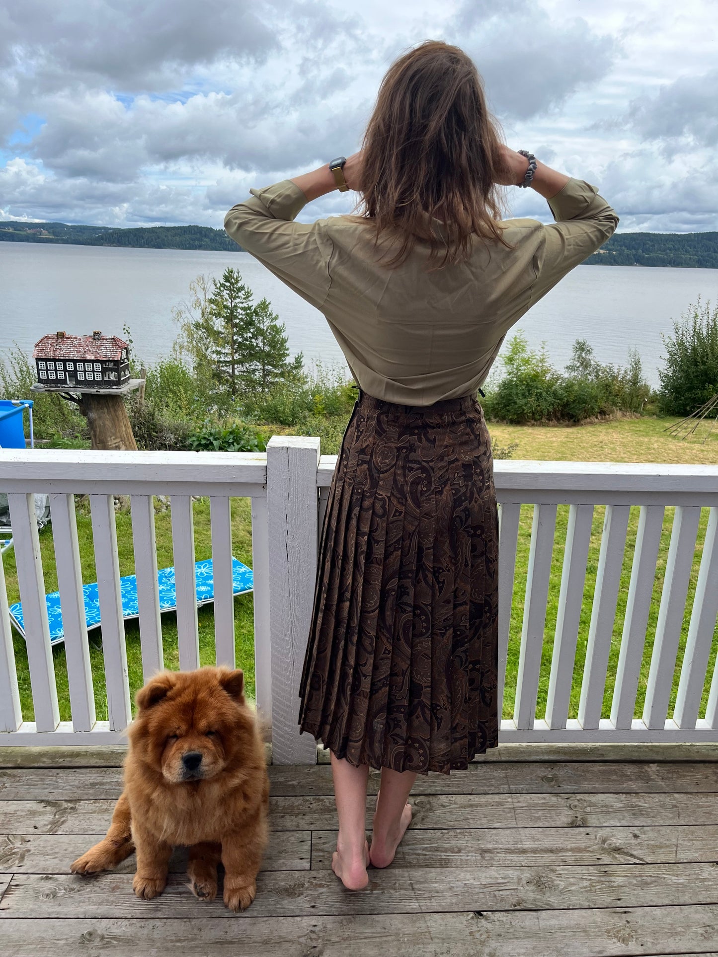 VINTAGE SKIRT