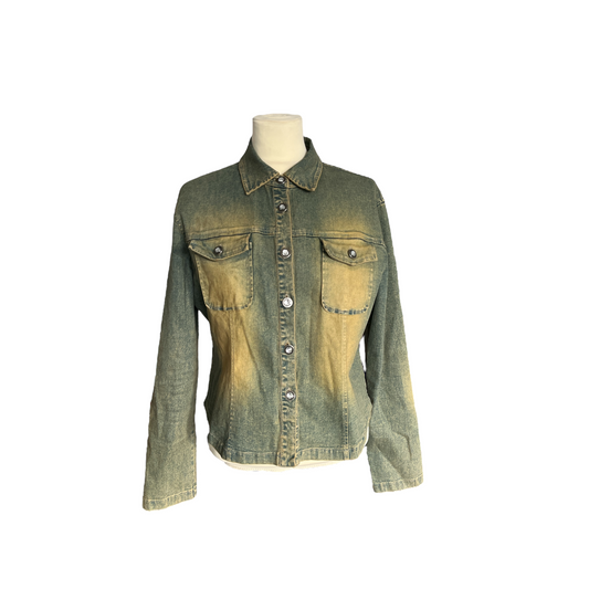 URI DENIM JACKET