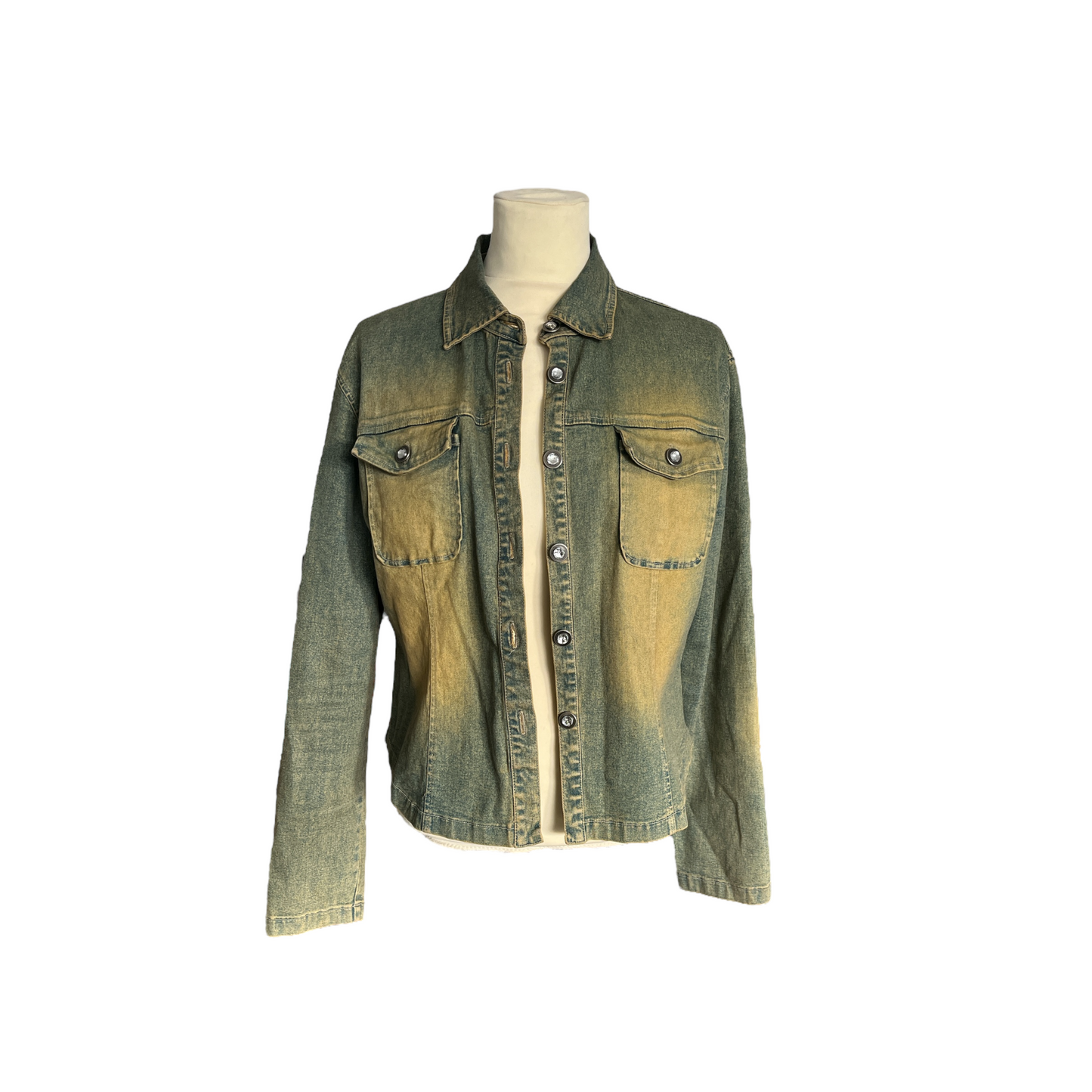 URI DENIM JACKET