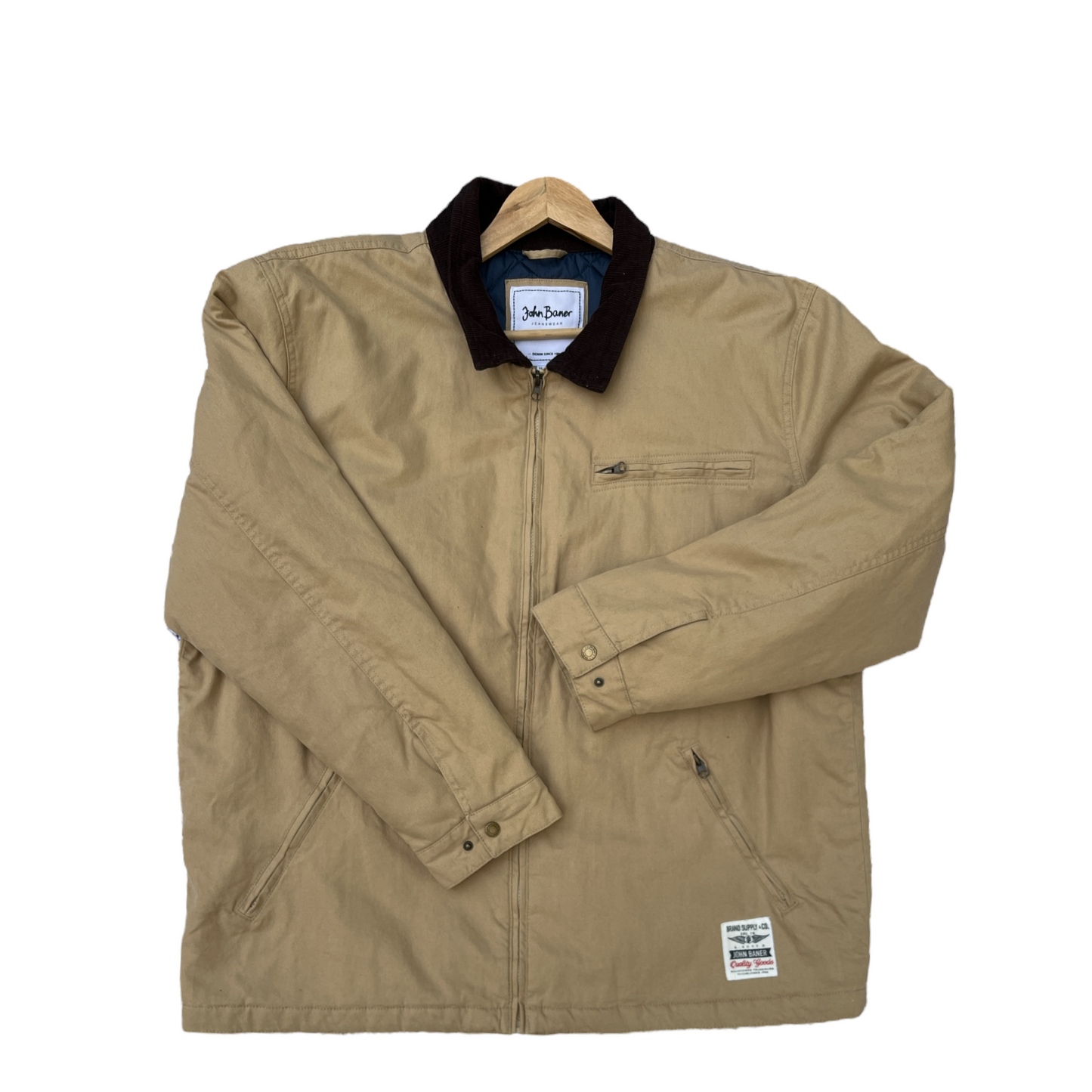 Casual Retro - Jacket