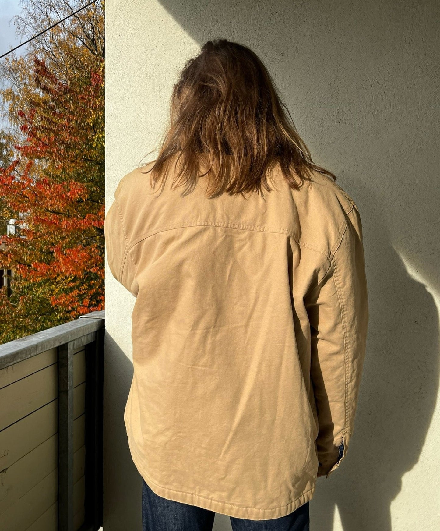 Casual Retro - Jacket