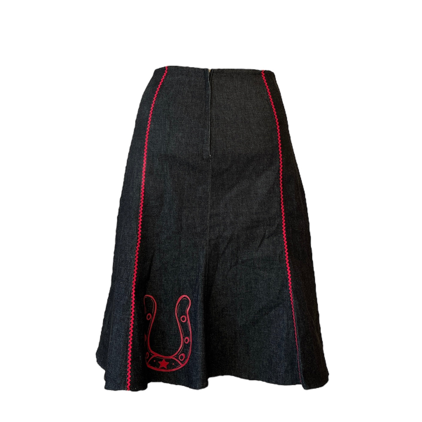 MIDI SKIRT