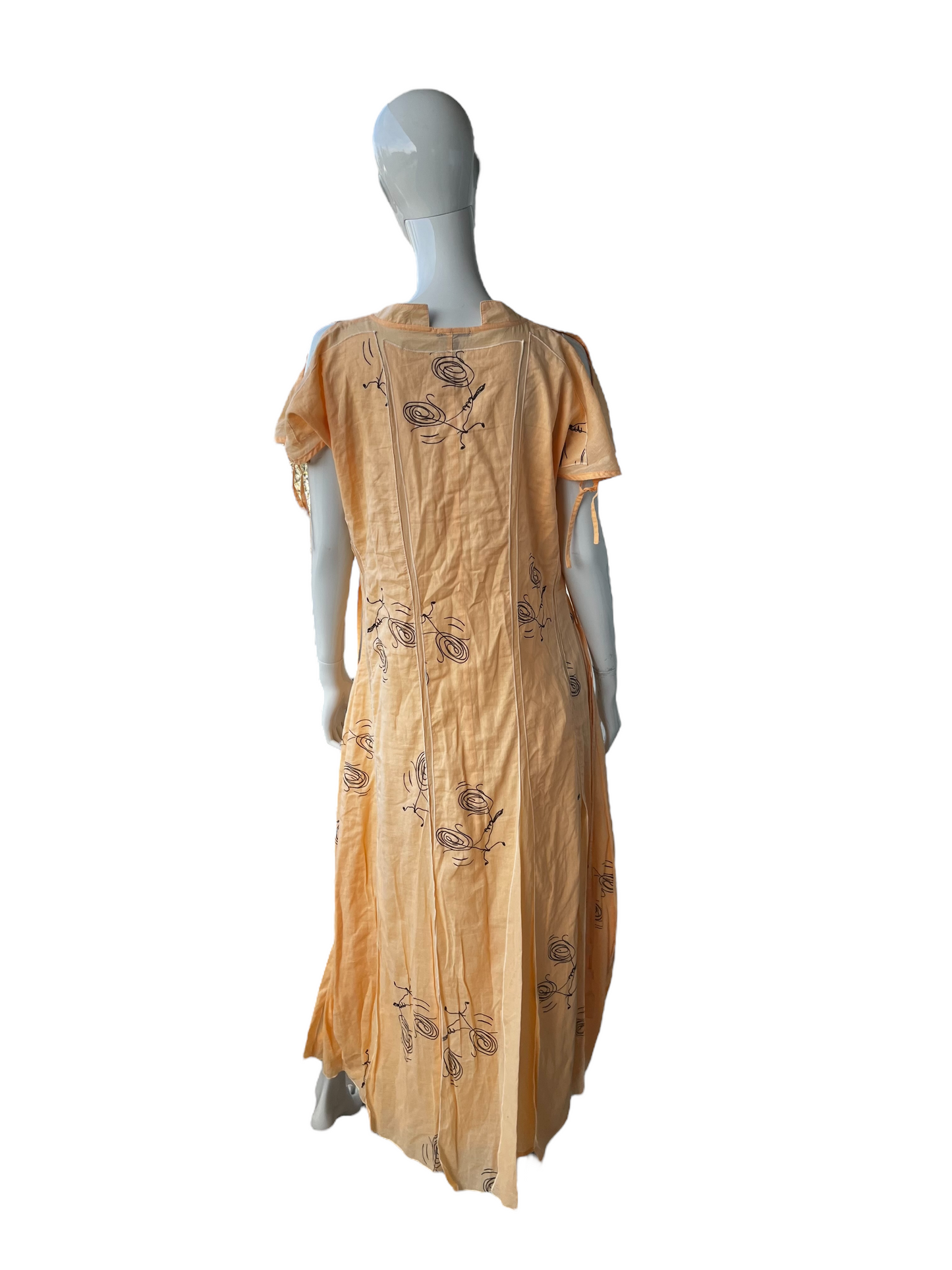 VINTAGE MAXI DRESS