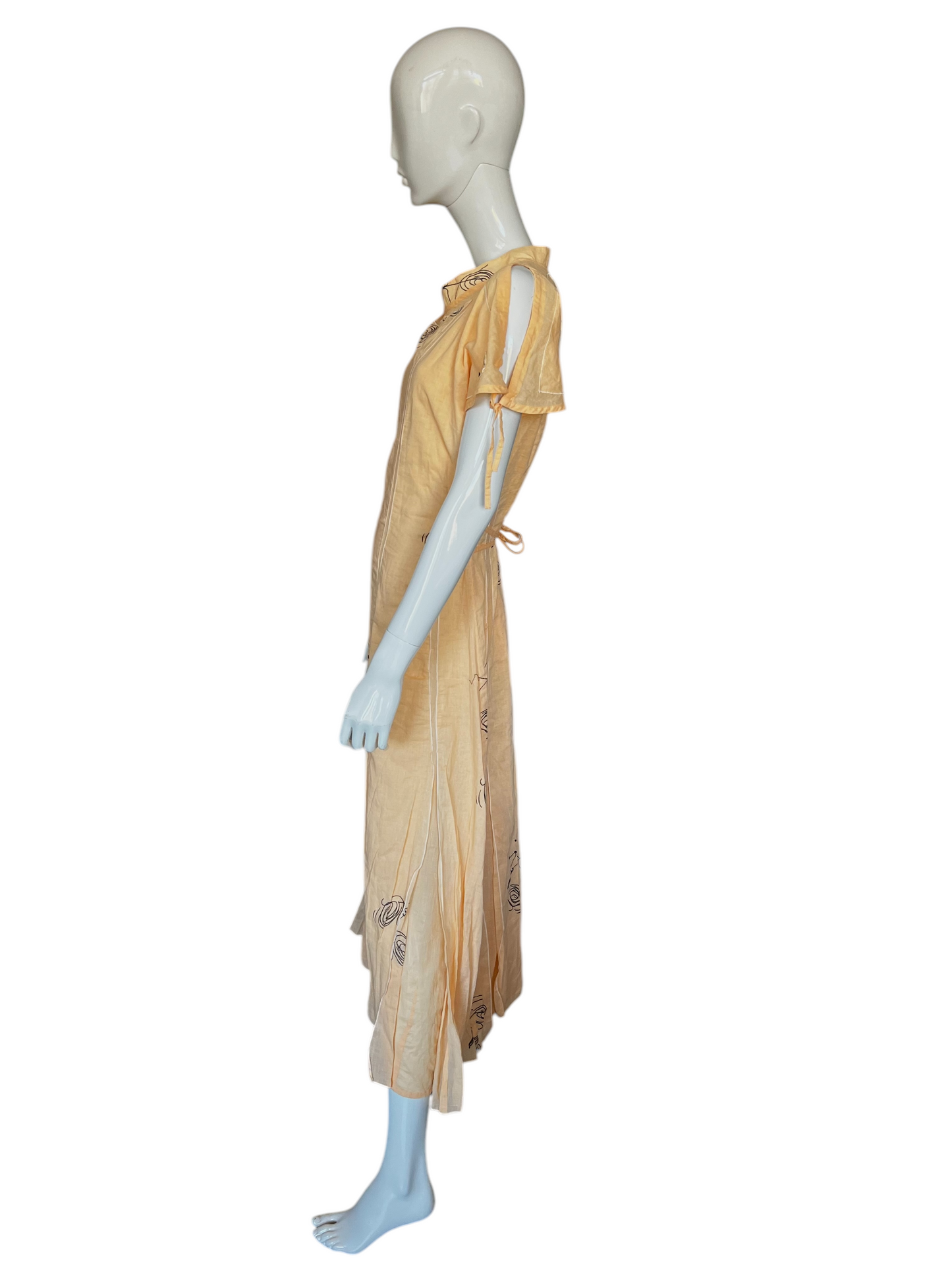 VINTAGE MAXI DRESS