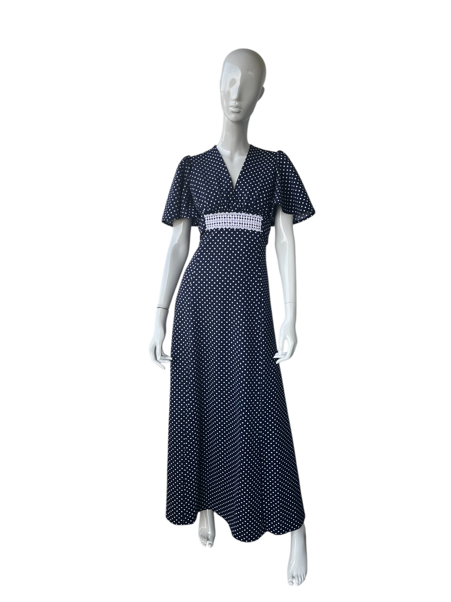 VINTAGE MAXI DRESS