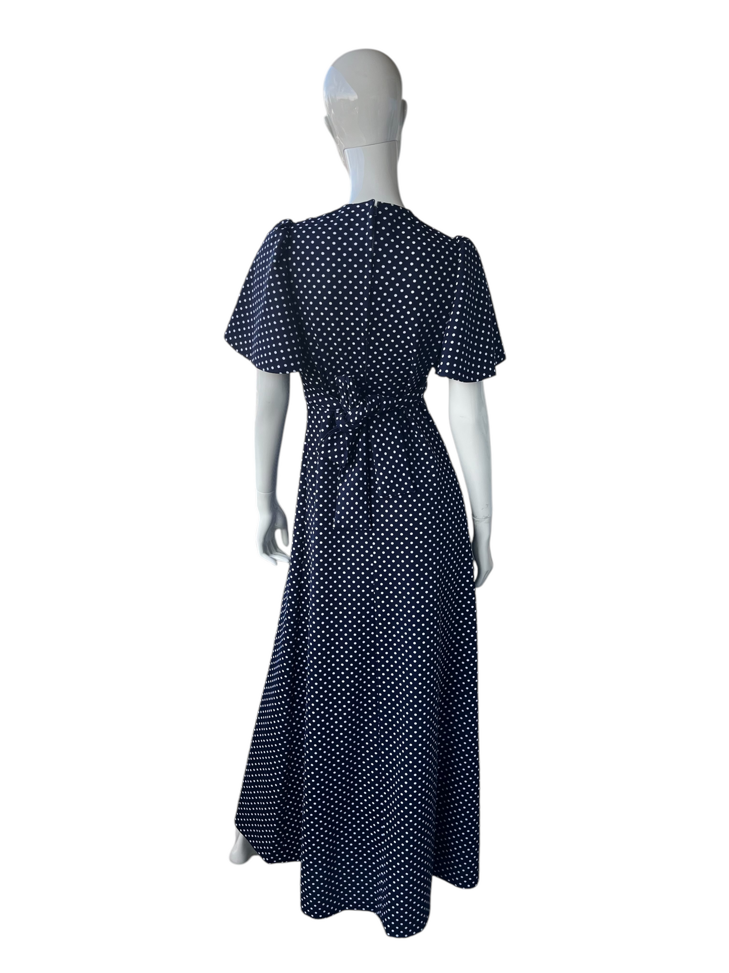 VINTAGE MAXI DRESS