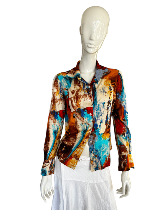 HANDMADE SHIRT