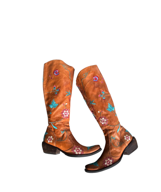 COWBOY BOOTS