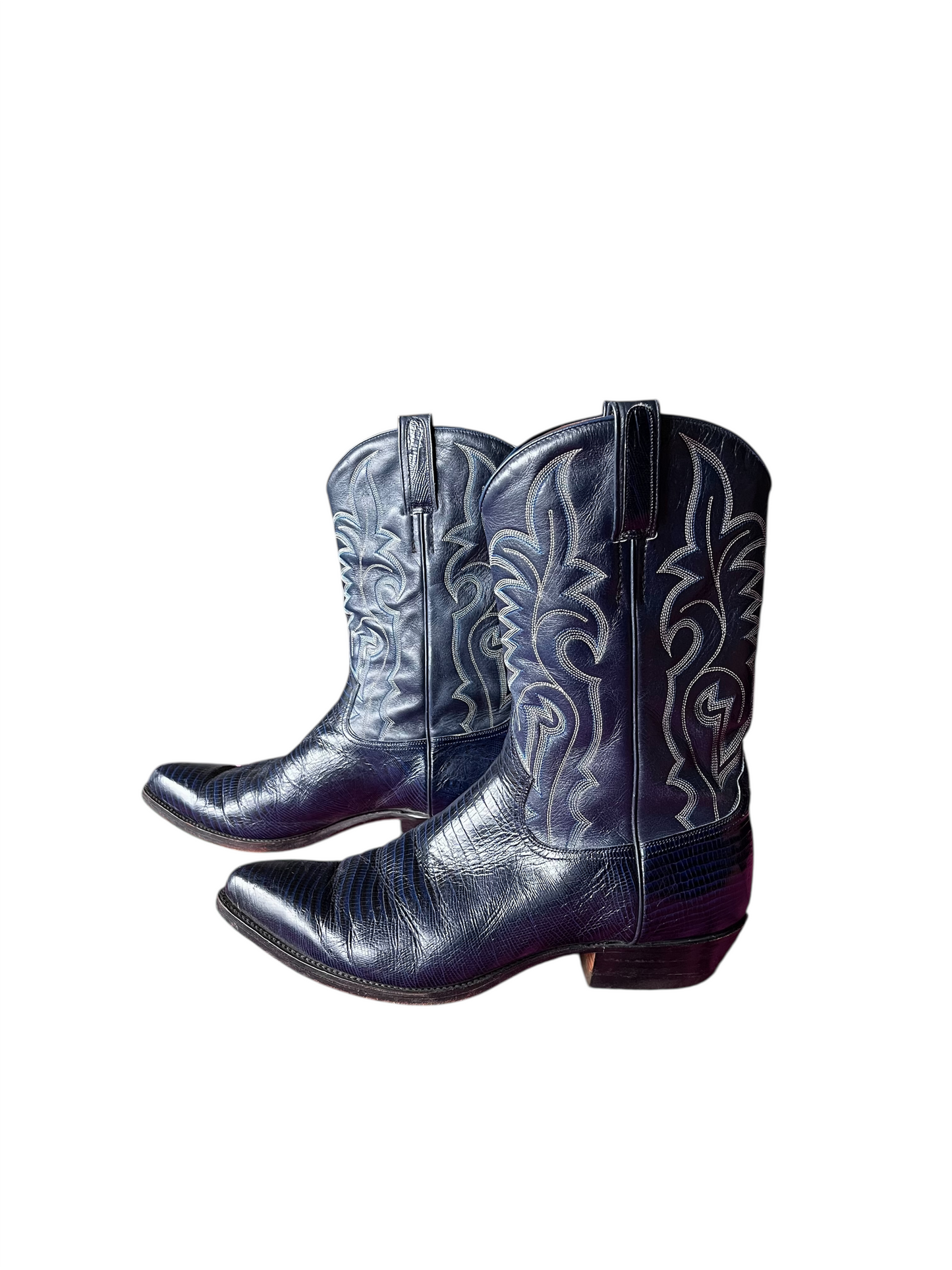 COWBOY BOOTS