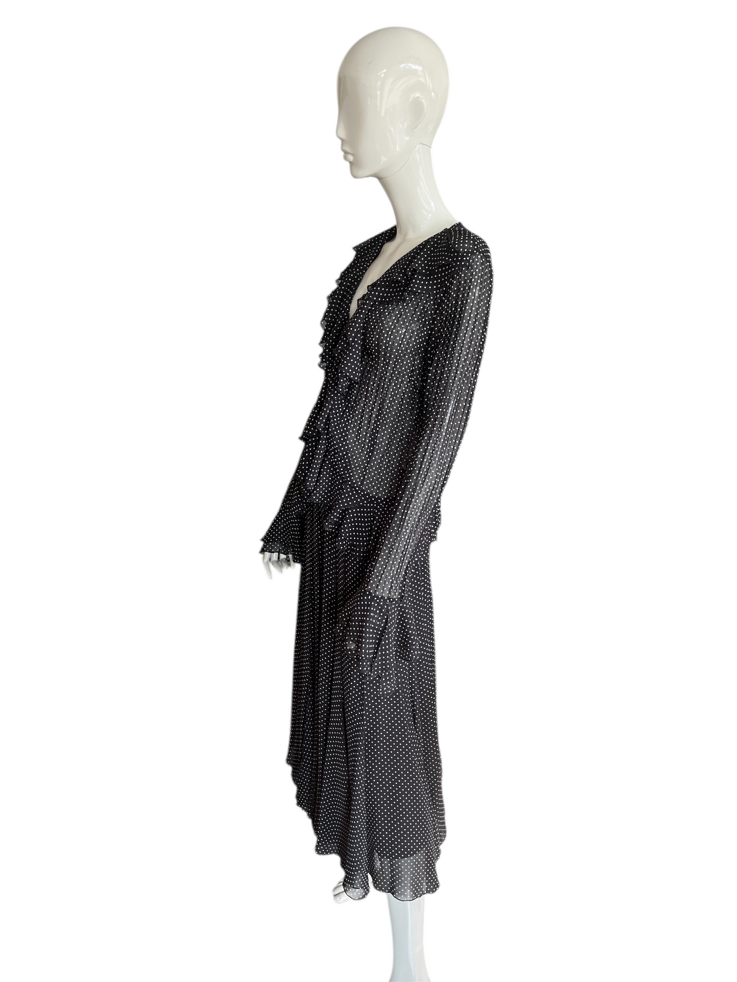 VINTAGE SKIRT SET