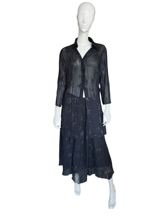 SELINA SKIRT SET